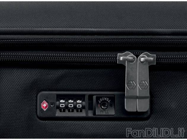Trolley da viaggio , prezzo 39.99 EUR 
Trolley da viaggio 35 L 
- Con funzione ...