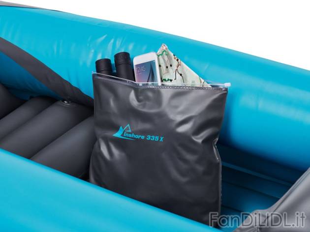 Kajak gonfiabile , prezzo 79 EUR 
Kajak gonfiabile 
- Per 2 persone
- Sistema ...