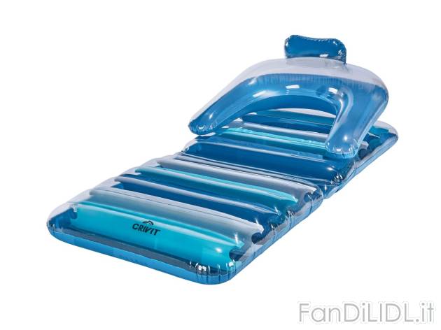 Poltrona da spiaggia o piscina gonfiabile , prezzo 14,99 EUR 
Poltrona da spiaggia ...