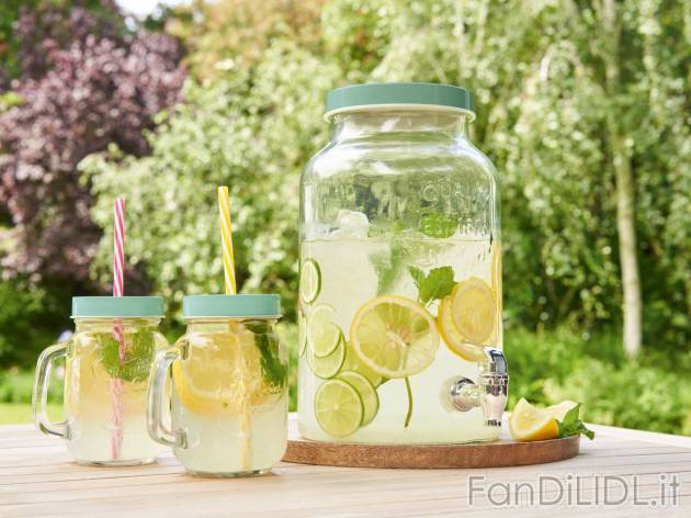 Dispenser per bevande , prezzo 6.99 EUR 
Dispenser per bevande 
- Recipiente in ...