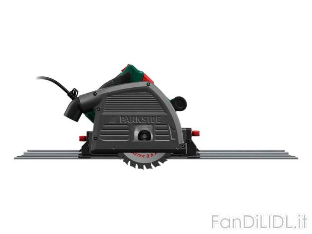 Sega ad immersione con binario di guida , prezzo 99 EUR 
Sega ad immersione con ...