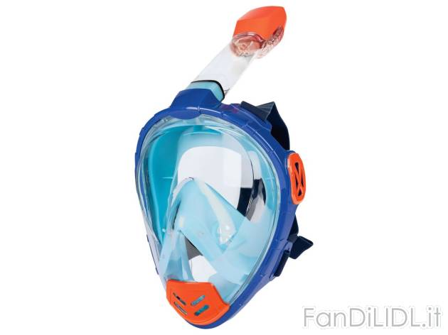 Maschera per snorkeling , prezzo 24.99 EUR 
Maschera per snorkeling Misure: S-XL ...