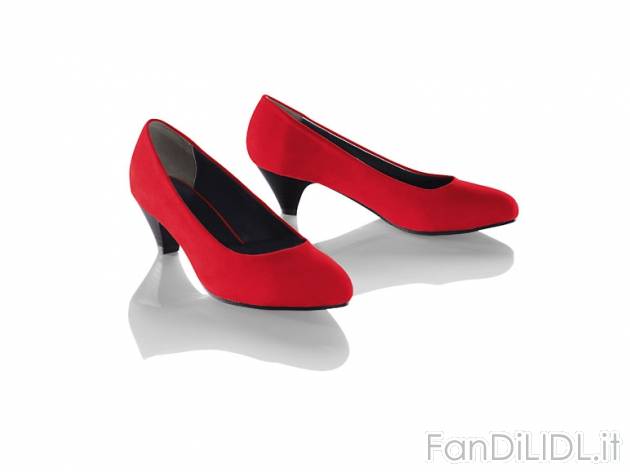Scarpe con tacco da donna , prezzo 12,99 &#8364; per Al paio 
- Tacco stabile ...