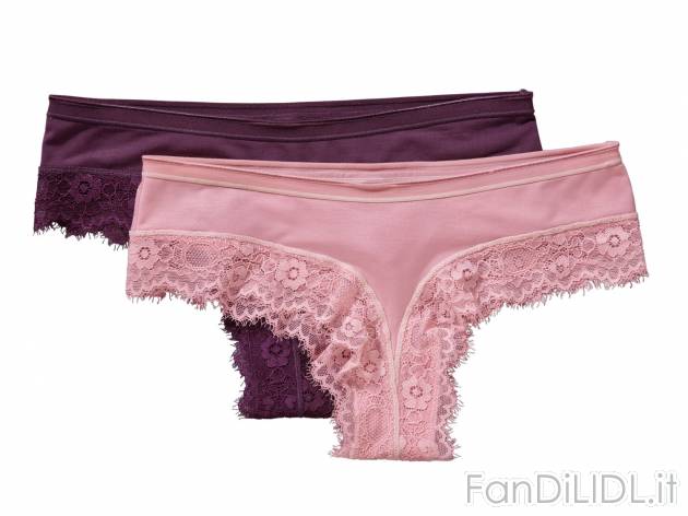 Culottes da donna , prezzo 5.99 &#8364; per Alla confezione 
-  2 pezzi