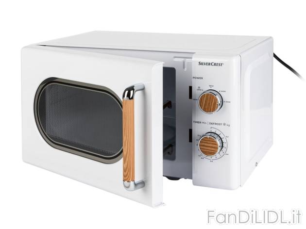 Microonde bianco , prezzo 69 EUR 
Microonde bianco 
- 5 livelli di potenza e timer ...