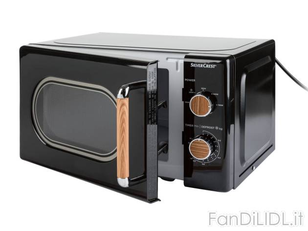 Microonde nero , prezzo 69 EUR 
Microonde nero 
- 5 livelli di potenza e timer di ...