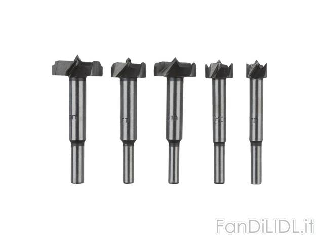 Set punte da trapano , prezzo 4.99 EUR 
Set punte da trapano 
- Adatte ai trapani ...