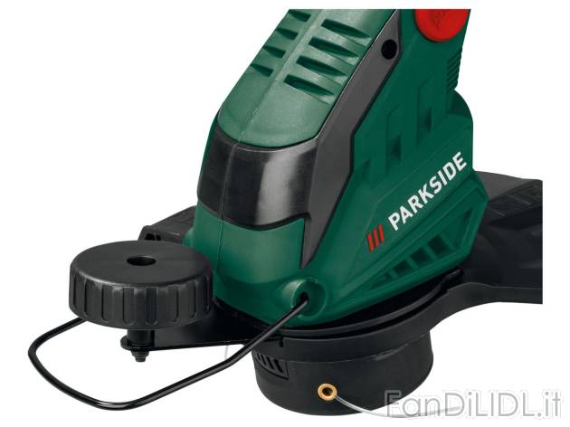 Tagliabordi a batteria ricaricabile , prezzo 34,99 EUR 
Tagliabordi a batteria ...