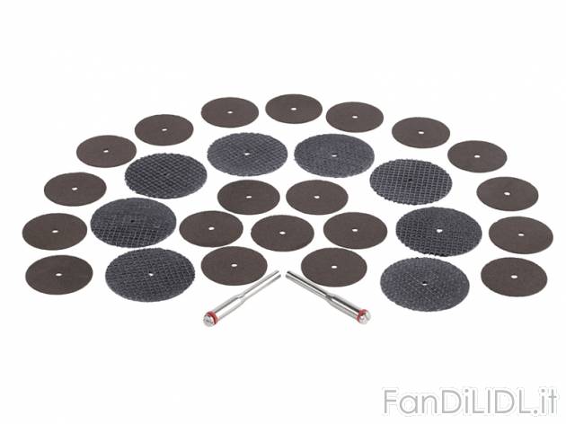 Accessori per modellismo ed incisione Parkside, prezzo 1,99 &#8364; per Alla ...
