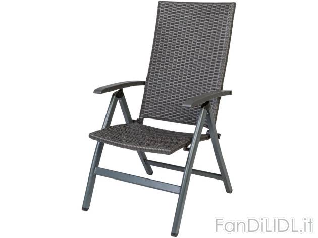 Sedia pieghevole da giardino , prezzo 79 EUR 
Sedia pieghevole da giardino 
- Con ...