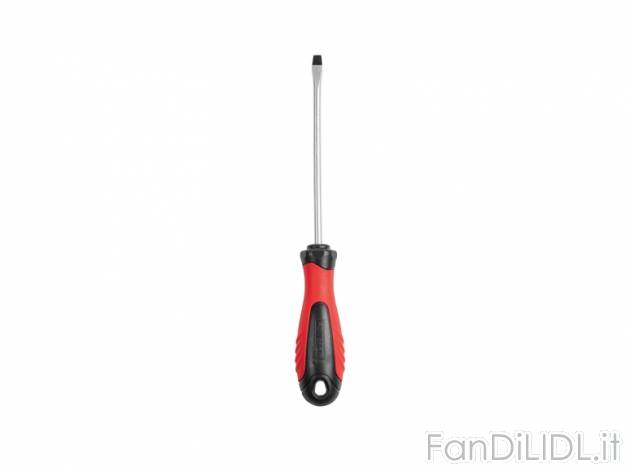 Cacciavite Powerfix, prezzo 0,99 &#8364; per Alla confezione 
- A scelta tra ...