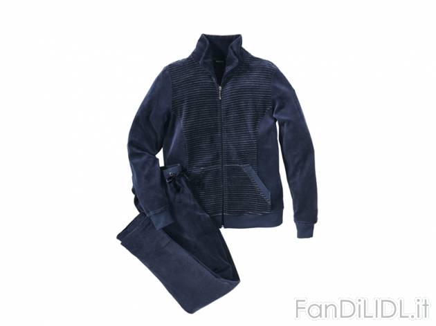 Tuta da donna Esmara, prezzo 14,99 &#8364; per Alla confezione 
-      Misure: S-XL