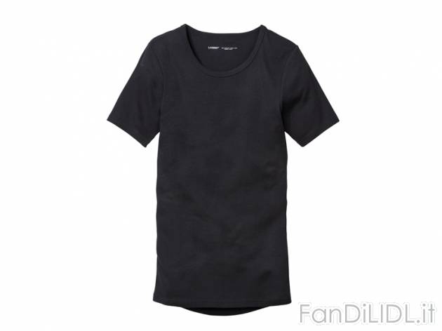 Maglia intima da uomo Livergy, prezzo 9,99 &#8364; per Alla confezione 
- A ...