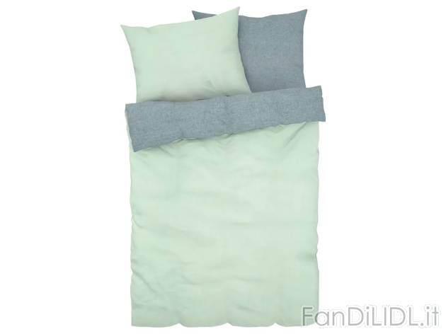 Parure copripiumino double-face , prezzo 29.99 EUR 
Parure copripiumino double-face ...