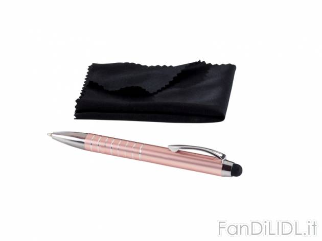 Penna Touch 2 in 1 United Office, prezzo 3,49 &#8364; per Alla confezione 
- ...