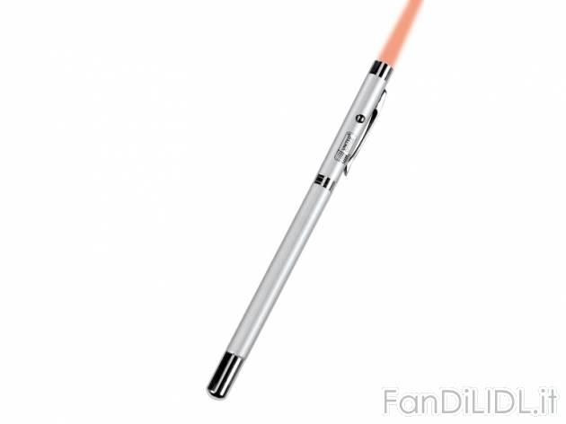 Puntatore laser 3 in 1 United Office, prezzo 3,99 &#8364; per Alla confezione ...