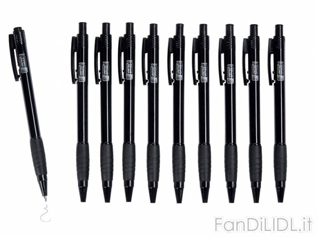 Penne United Office, prezzo 1,99 &#8364; per Alla confezione 
- Con impugnatura ...