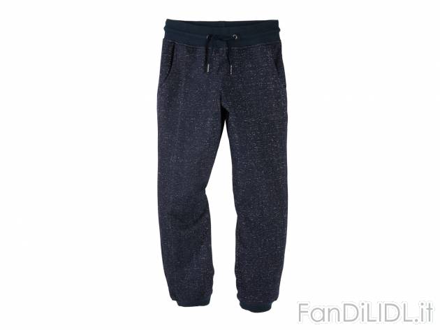 Pantaloni sportivi da bambino , prezzo 6.99 &#8364; per Alla confezione