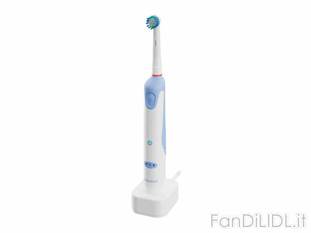 Spazzolino da denti elettrico Nevadent, prezzo 14.99 € 
- 3 impostazioni di pulizia
- ...