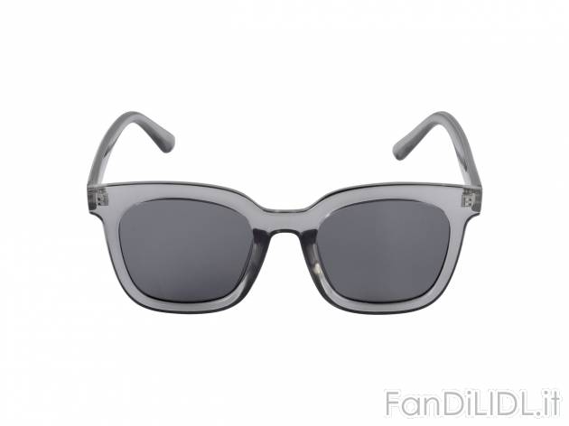 Occhiali da sole per donna , prezzo 3.79 EUR 
Occhiali da sole per donna 
- Protezione ...