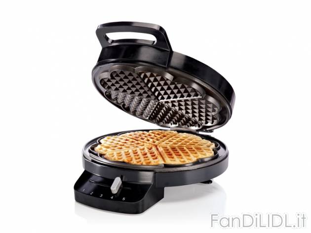 Piastra per waffel , prezzo 12,99 &#8364; per Alla confezione 
- Rivestimento ...