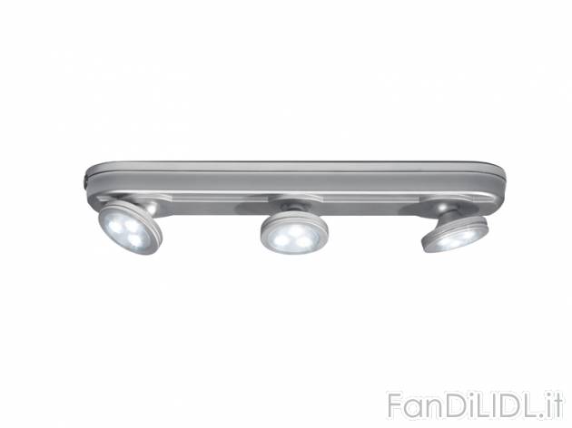 Lampada sottopensile a LED , prezzo 7,99 &#8364; per Alla confezione 
- Con ...