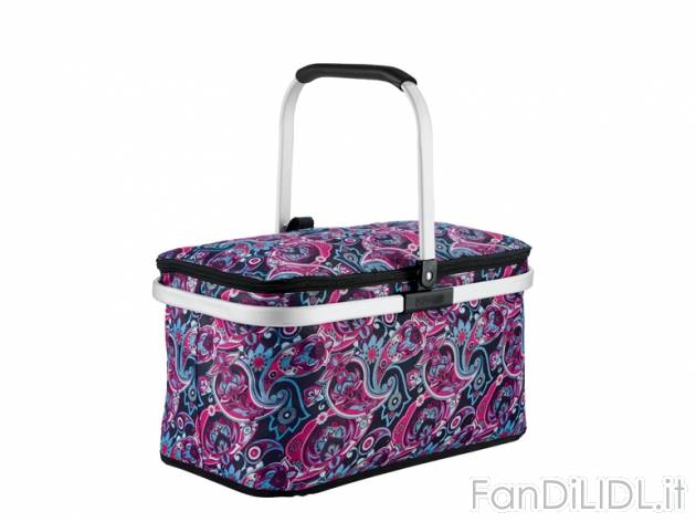 Cesto portaspesa richiudibile , prezzo 8,99 &#8364; per Alla confezione 
- ...