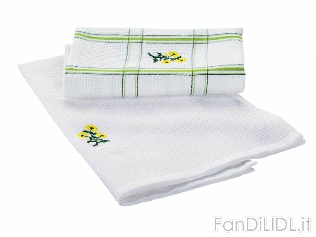 Asciugapiatti 45x70 cm Ernesto, prezzo 3,99 &#8364; per Alla confezione 
- ...