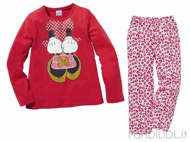 Pigiama per bambini , prezzo 6,99 &#8364; per Alla confezione 
- Misure: 2-10 ...