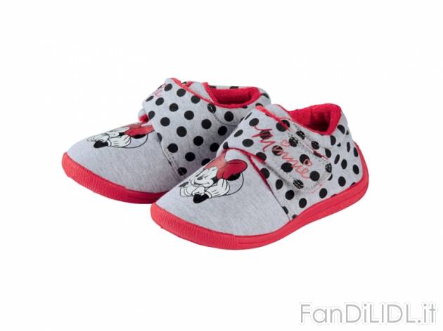Pantofole per bambini , prezzo 6,99 &#8364; per Al paio 
-      Misure: 25-29