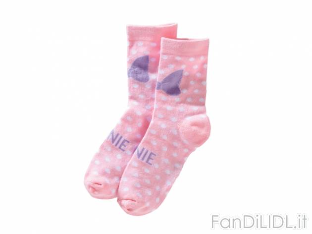 Calze per bambini , prezzo 1,99 &#8364; per Al paio 
- Misure: 27-38 
- 2 paia ...