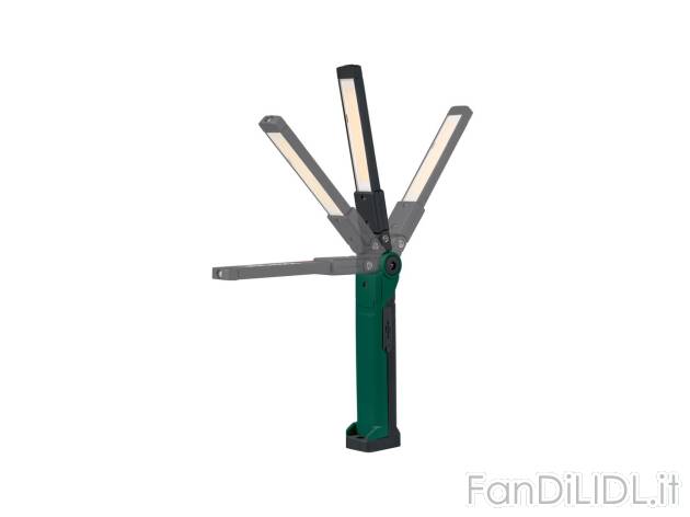 Lampada da lavoro ricaricabile , prezzo 11.99 EUR 
Lampada da lavoro ricaricabile ...