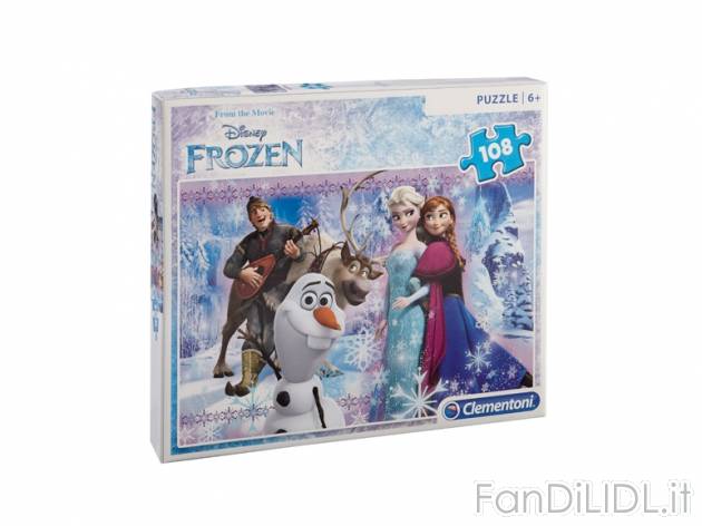 Puzzle o  gioco memo , prezzo 3,99 &#8364; per Alla confezione