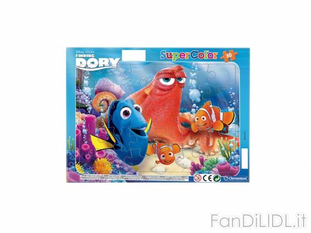 Puzzle per bambini , prezzo 3,99 &#8364; per Alla confezione 
- Et&#224; ...