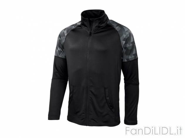 Felpa sportiva da uomo , prezzo 9,99 &#8364; per Alla confezione 
-      Misure: M-XL