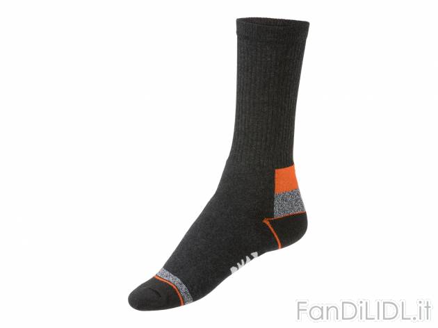 Calze da lavoro per uomo DMAX Dmax, prezzo 3.99 € 
Misure: 39-50
Taglie disponibili

Caratteristiche

- ...