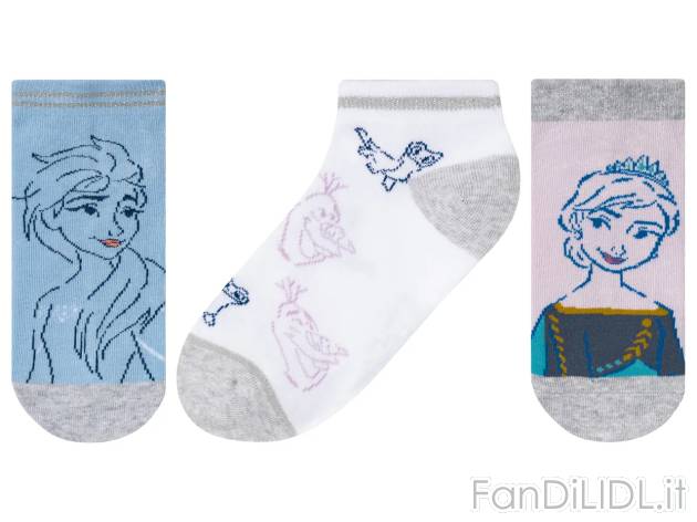 Calzini da bambina Paw Patrol, Peppa , prezzo 3.49 EUR