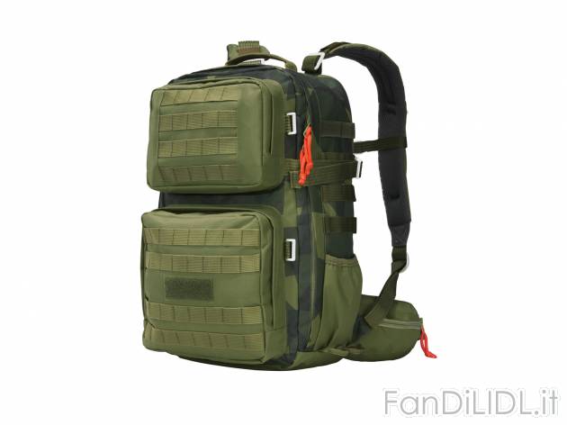 Zaino DMAX Dmax, prezzo 27.99 &#8364; 
22 L 
- Sistema di trasporto ergonomico
- ...
