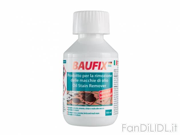 Prodotti per la pulizia 150ml , prezzo 2,99 &#8364; per Alla confezione 
- ...