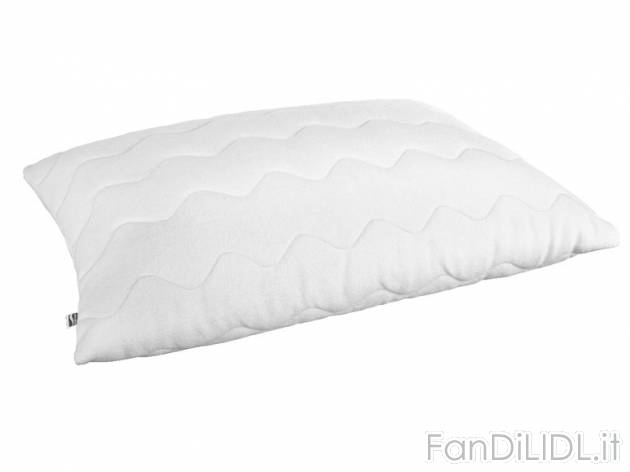 Cuscino cervicale 40 x 60 cm Meradiso, prezzo 8,99 &#8364; per Alla confezione ...