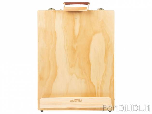 Set cavalletto da pittore in valigetta , prezzo 34.99 EUR 
Set cavalletto da pittore ...
