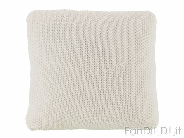 Cuscino decorativo 50x50 cm Meradiso, prezzo 9,99 &#8364; per Alla confezione