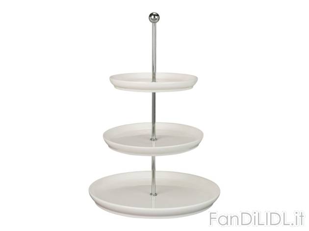 Alzata in porcellana , prezzo 11,99 EUR 
Alzata in porcellana 
- Utilizzo con 2 ...
