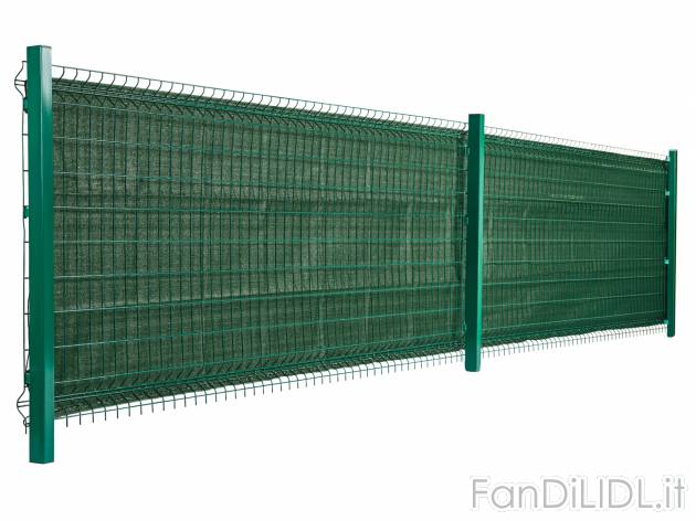 Telo oscurante per balcone o per recinzioni Florabest, prezzo 8.99 € 
- 24 m ...