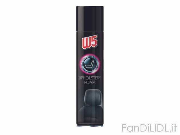 Schiuma detergente per interni auto , prezzo 1.49 EUR