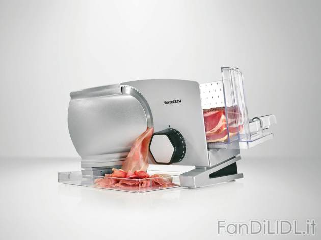Affettatrice elettrica , prezzo 49 EUR 
Affettatrice elettrica 
- Per pane, carne,&nbsp;formaggio ...