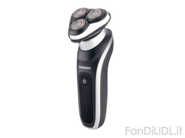 Rasoio a lamina rotante , prezzo 24.99 EUR 
Rasoio a lamina rotante 
- 3 testine ...