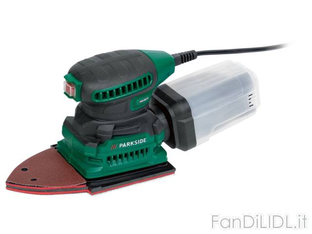 Smerigliatrice orbitale a delta , prezzo 24.99 EUR 
Smerigliatrice orbitale a delta ...