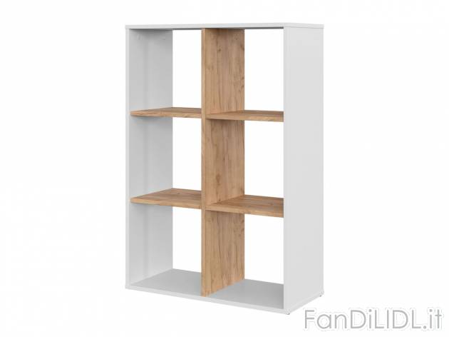 Scaffale con 6 ripiani , prezzo 49 EUR 
Scaffale con 6 ripiani 
- Dimensioni (L ...
