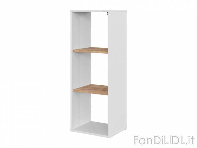 Scaffale con 3 ripiani , prezzo 34.99 EUR 
Scaffale con 3 ripiani 
- Dimensioni ...